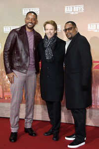 Filmpremiere 'Bad Boys for Life' in Berlin