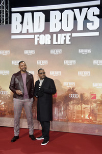 Filmpremiere 'Bad Boys for Life' in Berlin