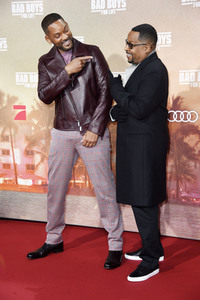 Filmpremiere 'Bad Boys for Life' in Berlin