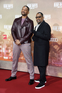 Filmpremiere 'Bad Boys for Life' in Berlin