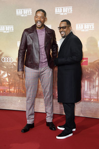 Filmpremiere 'Bad Boys for Life' in Berlin