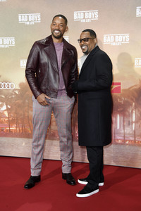 Filmpremiere 'Bad Boys for Life' in Berlin