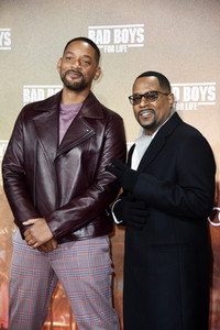 Filmpremiere 'Bad Boys for Life' in Berlin