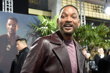 Filmpremiere 'Bad Boys for Life' in Berlin