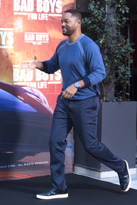 Photocall 'Bad Boys for Life' in Madrid