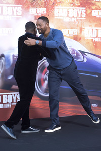 Photocall 'Bad Boys for Life' in Madrid