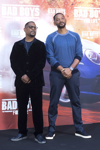 Photocall 'Bad Boys for Life' in Madrid