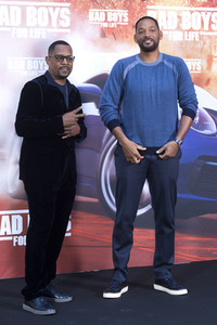 Photocall 'Bad Boys for Life' in Madrid