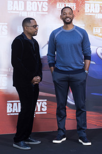Photocall 'Bad Boys for Life' in Madrid