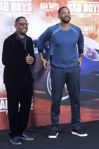 Photocall 'Bad Boys for Life' in Madrid