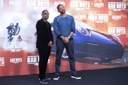 Photocall 'Bad Boys for Life' in Madrid