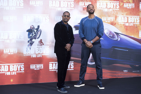 Photocall 'Bad Boys for Life' in Madrid