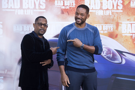 Photocall 'Bad Boys for Life' in Madrid