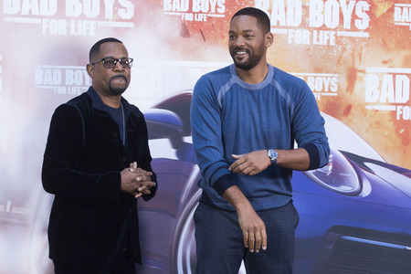 Photocall 'Bad Boys for Life' in Madrid