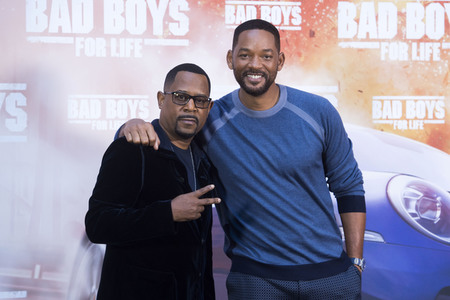 Photocall 'Bad Boys for Life' in Madrid