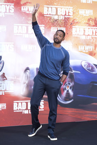 Photocall 'Bad Boys for Life' in Madrid