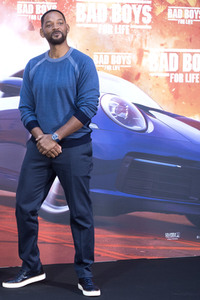 Photocall 'Bad Boys for Life' in Madrid