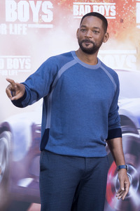 Photocall 'Bad Boys for Life' in Madrid