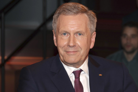 Talkshow 'Markus Lanz' in Hamburg