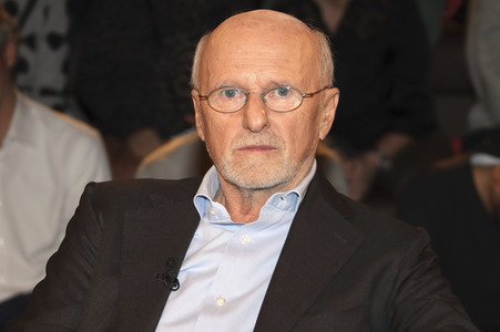 Talkshow 'Markus Lanz' in Hamburg