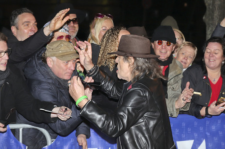 Filmpremiere 'Lindenberg! Mach dein Ding!' in Hamburg