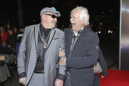 Filmpremiere 'Lindenberg! Mach dein Ding!' in Hamburg