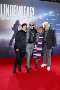 Filmpremiere 'Lindenberg! Mach dein Ding!' in Hamburg
