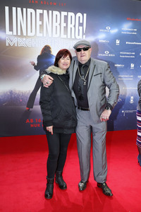 Filmpremiere 'Lindenberg! Mach dein Ding!' in Hamburg