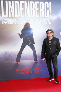 Filmpremiere 'Lindenberg! Mach dein Ding!' in Hamburg