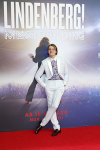 Filmpremiere 'Lindenberg! Mach dein Ding!' in Hamburg