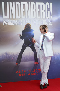 Filmpremiere 'Lindenberg! Mach dein Ding!' in Hamburg