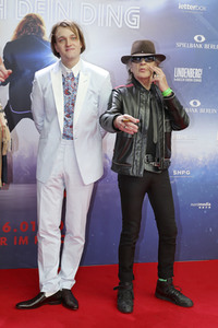 Filmpremiere 'Lindenberg! Mach dein Ding!' in Hamburg