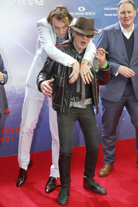 Filmpremiere 'Lindenberg! Mach dein Ding!' in Hamburg