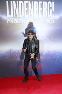 Filmpremiere 'Lindenberg! Mach dein Ding!' in Hamburg