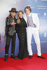 Filmpremiere 'Lindenberg! Mach dein Ding!' in Hamburg