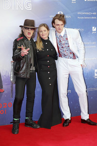 Filmpremiere 'Lindenberg! Mach dein Ding!' in Hamburg