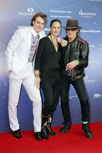 Filmpremiere 'Lindenberg! Mach dein Ding!' in Hamburg