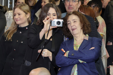 Filmpremiere 'Lindenberg! Mach dein Ding!' in Hamburg