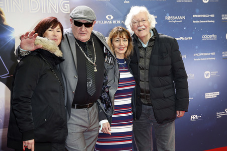 Filmpremiere 'Lindenberg! Mach dein Ding!' in Hamburg