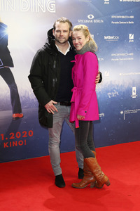 Filmpremiere 'Lindenberg! Mach dein Ding!' in Hamburg