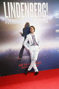 Filmpremiere 'Lindenberg! Mach dein Ding!' in Hamburg