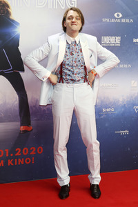 Filmpremiere 'Lindenberg! Mach dein Ding!' in Hamburg