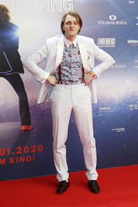 Filmpremiere 'Lindenberg! Mach dein Ding!' in Hamburg