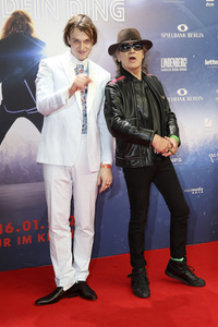 Filmpremiere 'Lindenberg! Mach dein Ding!' in Hamburg