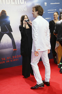 Filmpremiere 'Lindenberg! Mach dein Ding!' in Hamburg