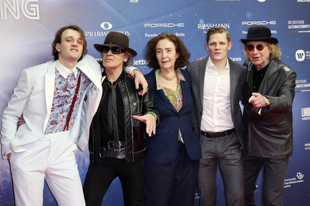 Filmpremiere 'Lindenberg! Mach dein Ding!' in Hamburg