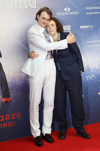 Filmpremiere 'Lindenberg! Mach dein Ding!' in Hamburg