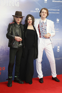 Filmpremiere 'Lindenberg! Mach dein Ding!' in Hamburg