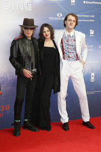 Filmpremiere 'Lindenberg! Mach dein Ding!' in Hamburg