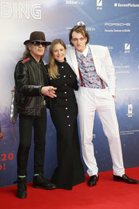 Filmpremiere 'Lindenberg! Mach dein Ding!' in Hamburg